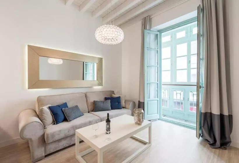 Appartement 1 Chambre, Palacio Cabrera   Lillo