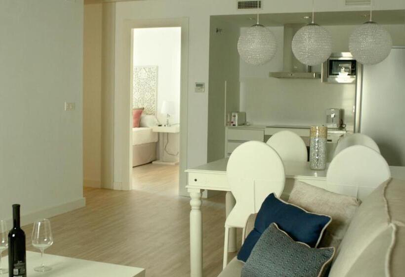 Appartement 1 Chambre, Palacio Cabrera   Lillo