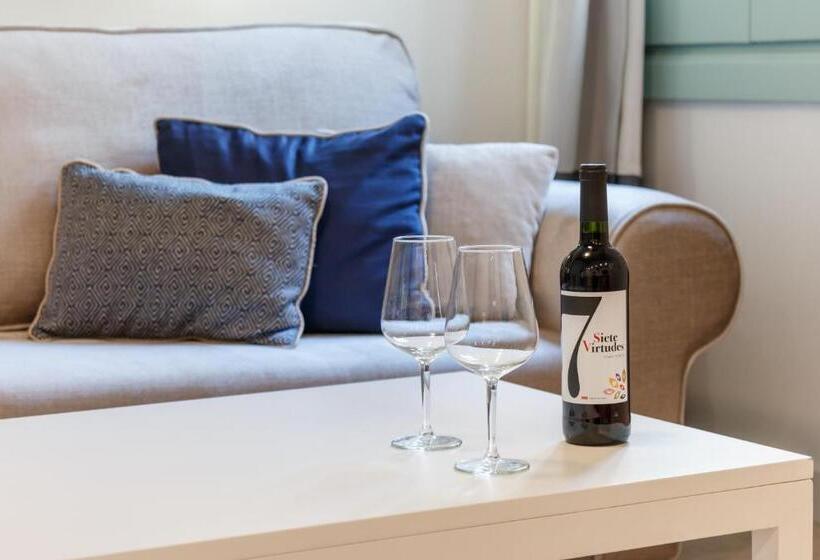 Appartement 1 Chambre, Palacio Cabrera   Lillo