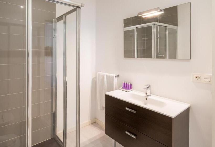 Appartement 1 Chambre, Palacio Cabrera   Lillo