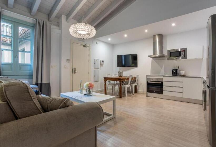 Appartement 2 Chambres, Palacio Cabrera   Lillo