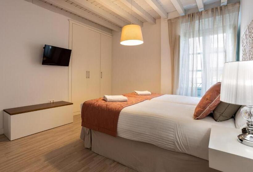 Appartement 2 Chambres, Palacio Cabrera   Lillo