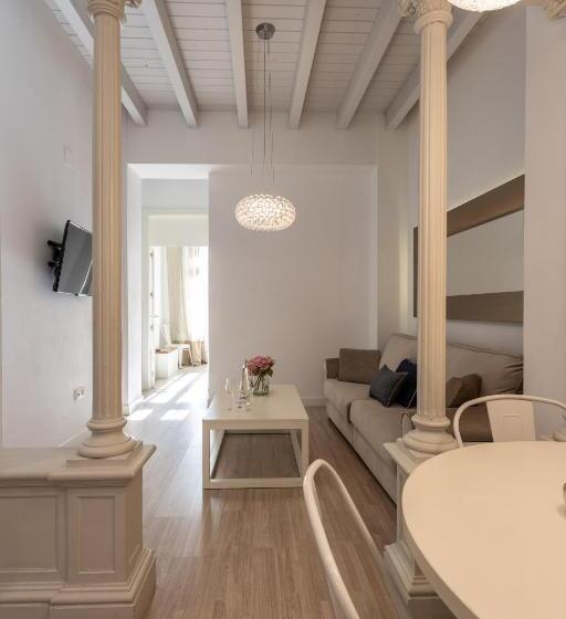 Appartement 2 Chambres, Palacio Cabrera   Lillo