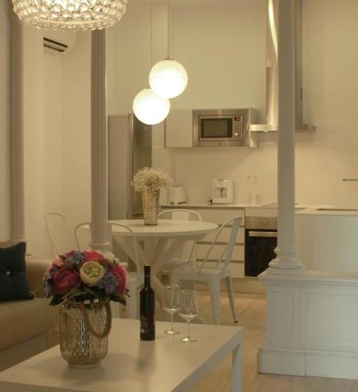 Appartement 2 Chambres, Palacio Cabrera   Lillo