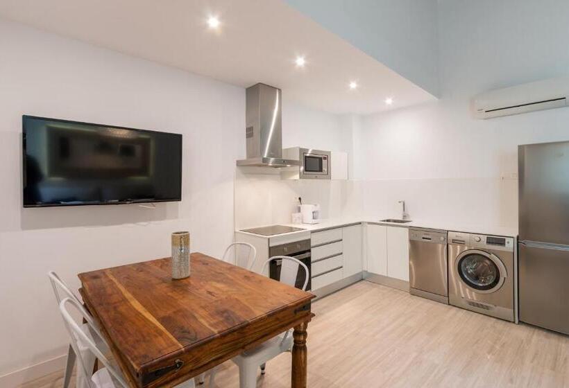 Appartement 2 Chambres, Palacio Cabrera   Lillo