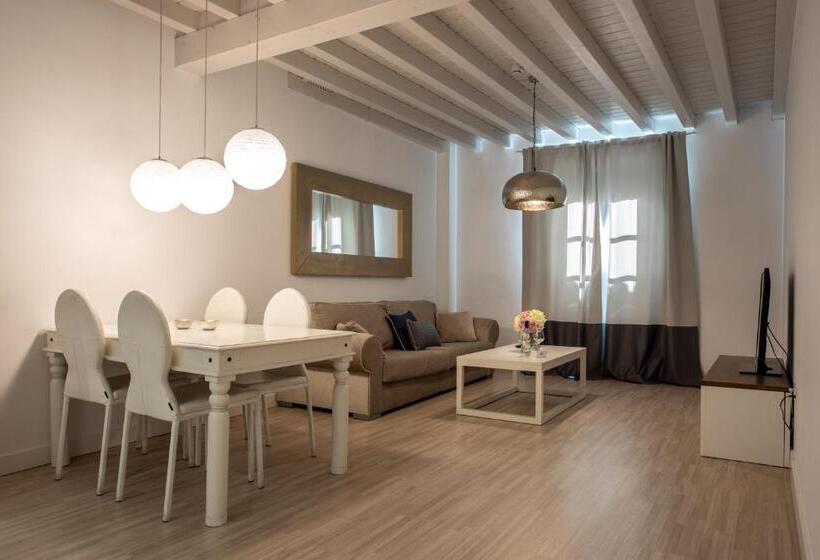 Appartement 1 Chambre, Palacio Cabrera   Lillo