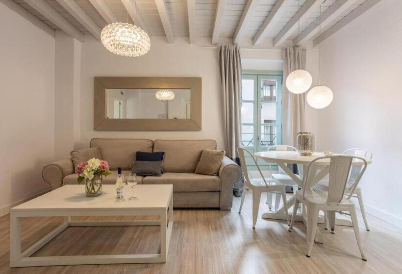 Appartement 1 Chambre, Palacio Cabrera   Lillo