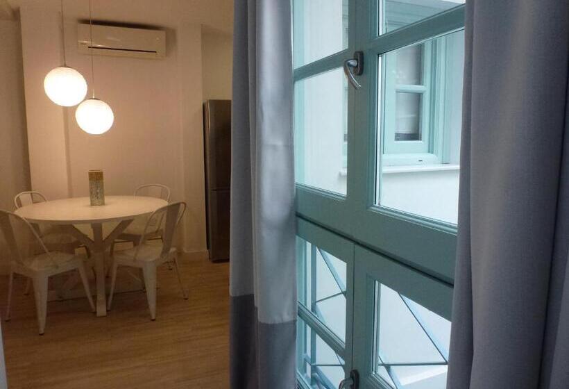 Appartement 2 Chambres, Palacio Cabrera   Lillo