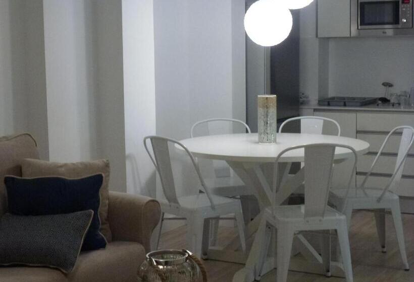 Appartement 2 Chambres, Palacio Cabrera   Lillo