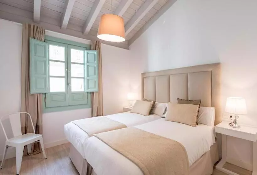 Appartement 2 Chambres, Palacio Cabrera   Lillo