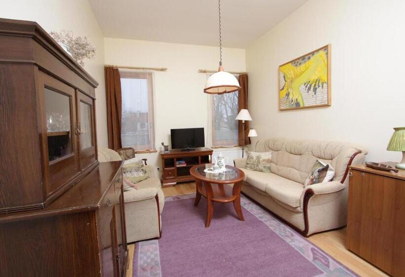 سوییت, Vila Ramybe