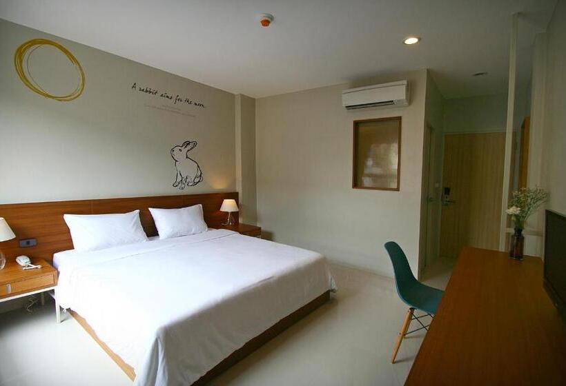 اتاق استاندارد, Chern Bangkok