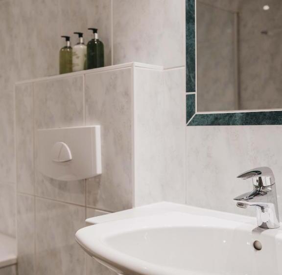 スタンダードルーム, Ferienhotel Pass Thurn