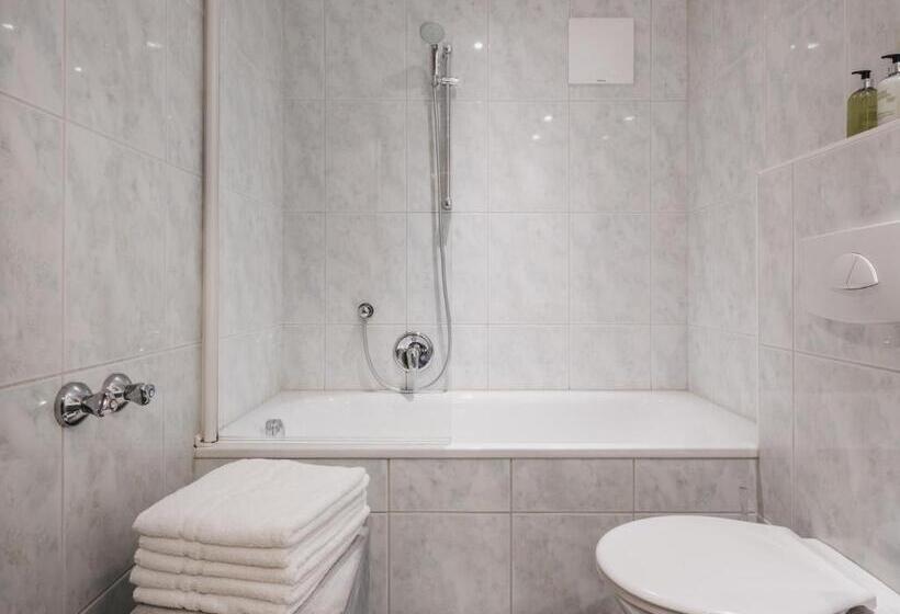 スタンダードルーム, Ferienhotel Pass Thurn