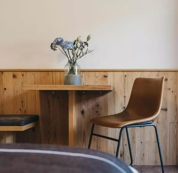 スタンダードルーム, Ferienhotel Pass Thurn
