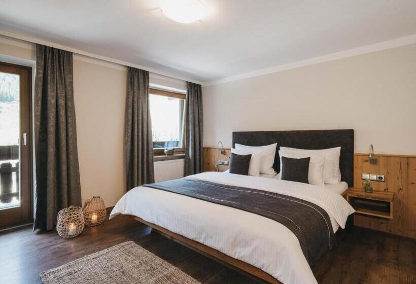 اتاق استاندارد, Ferienhotel Pass Thurn