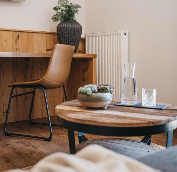 スーペリアールーム, Ferienhotel Pass Thurn