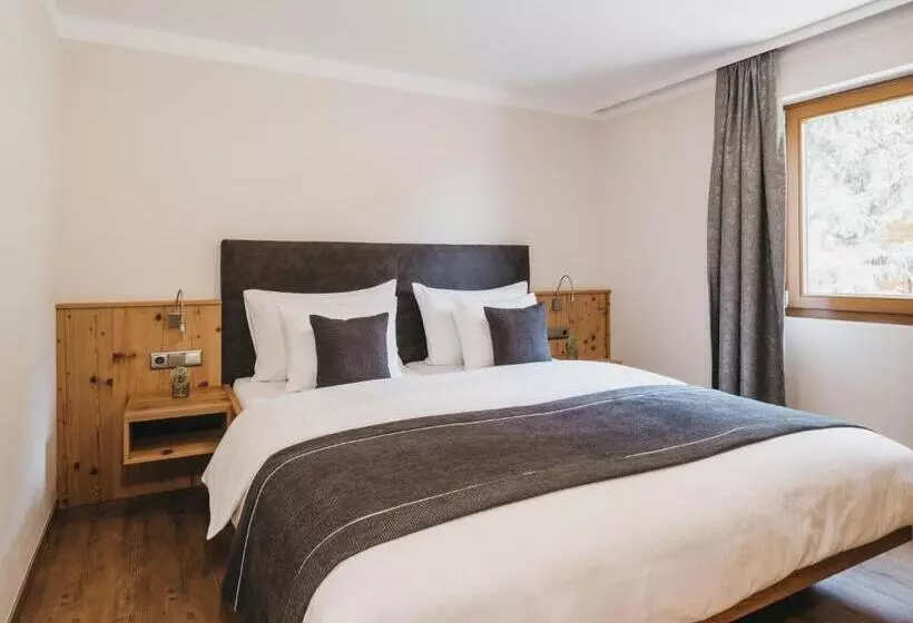 スーペリアールーム, Ferienhotel Pass Thurn