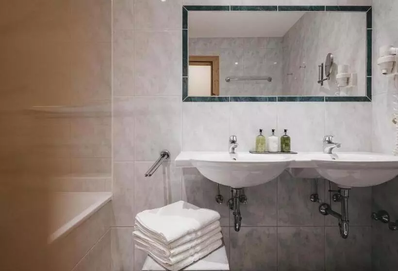 ファミリールーム, Ferienhotel Pass Thurn