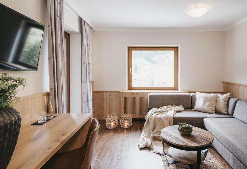 ファミリールーム, Ferienhotel Pass Thurn