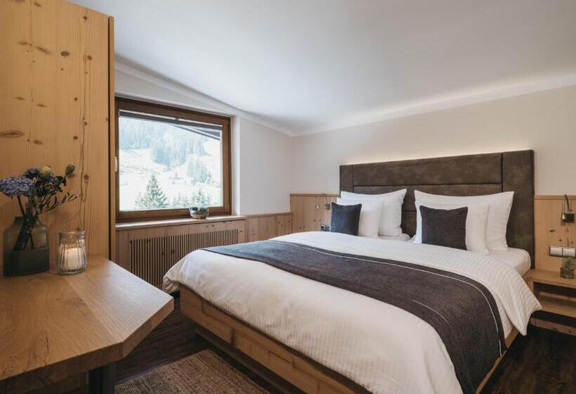 ファミリールーム, Ferienhotel Pass Thurn