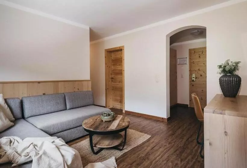 ファミリールーム, Ferienhotel Pass Thurn