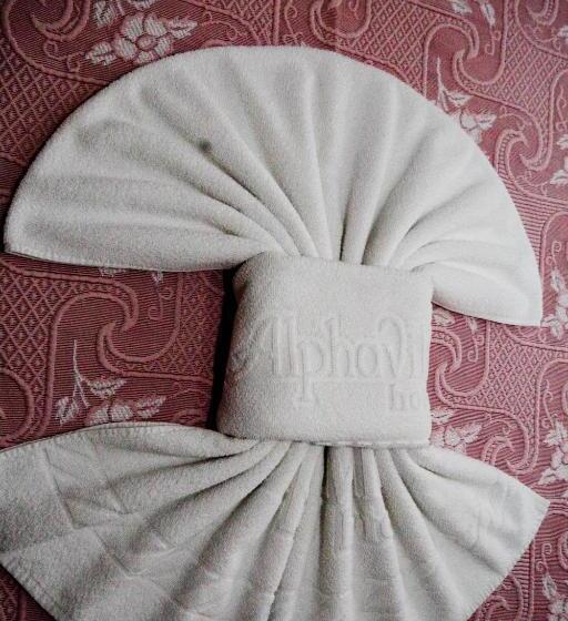 Номер Стандарт Индивидуальный, Alpha Ville