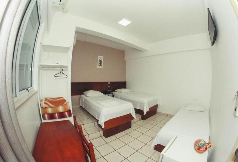 Номер Стандарт Трехместный, Alpha Ville