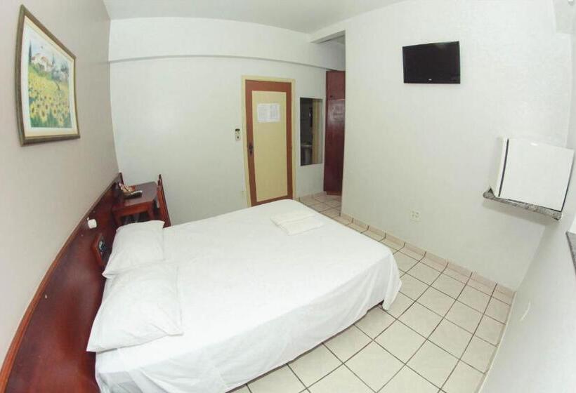 Номер Стандарт Индивидуальный, Alpha Ville