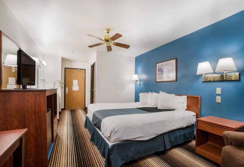 חדר סטנדרט, Americas Best Value Inn Green River