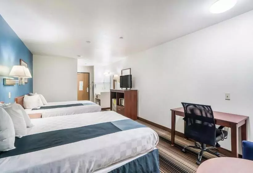 スタンダードルーム, Americas Best Value Inn Green River