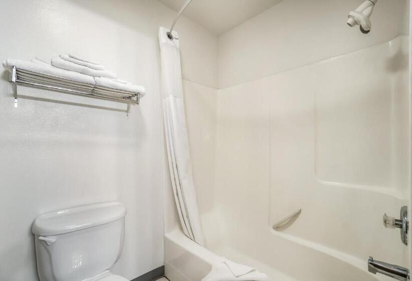 חדר סטנדרט מיטה זוגית, Americas Best Value Inn Green River