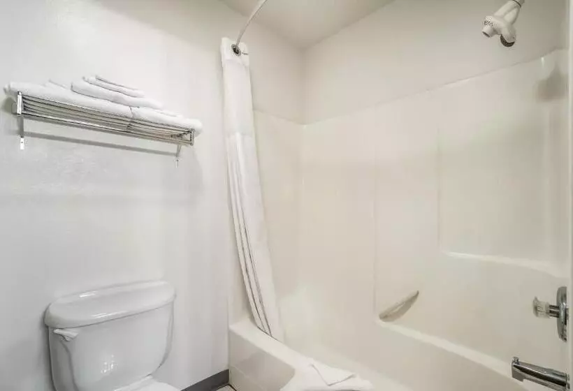 クイーンベッドのデラックスルーム, Americas Best Value Inn Green River