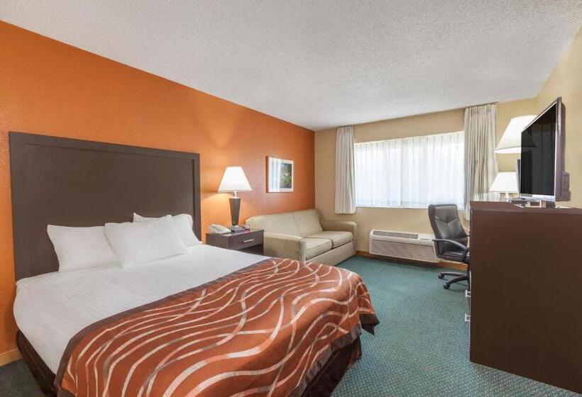 חדר סטנדרט, Baymont By Wyndham Midland