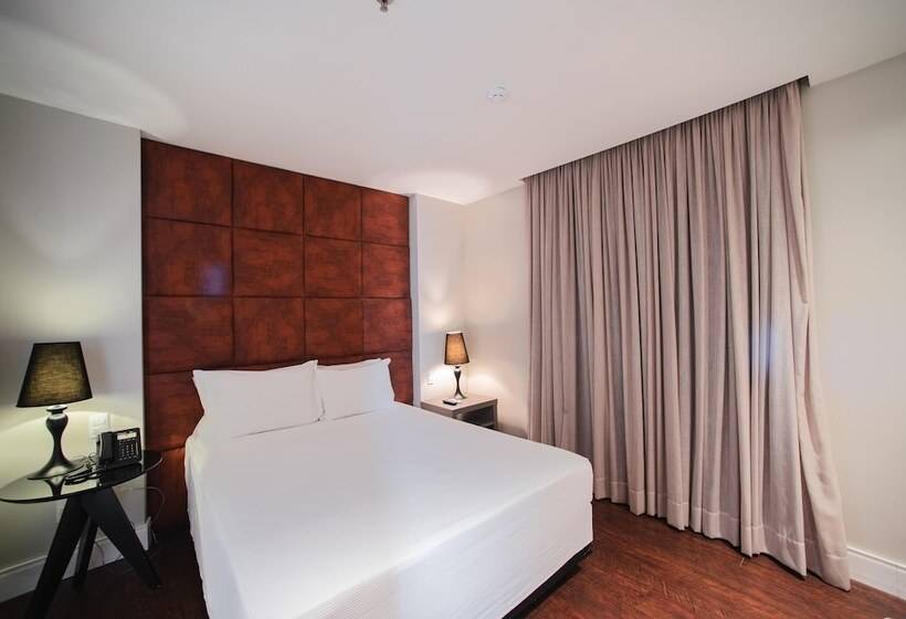 اتاق سوپریور, Brut By Slaviero Hoteis