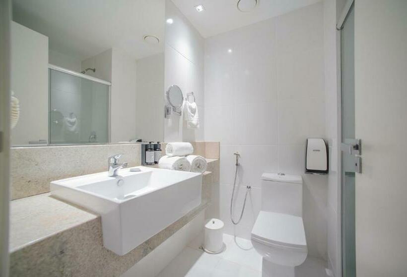 اتاق لوکس, Brut By Slaviero Hoteis