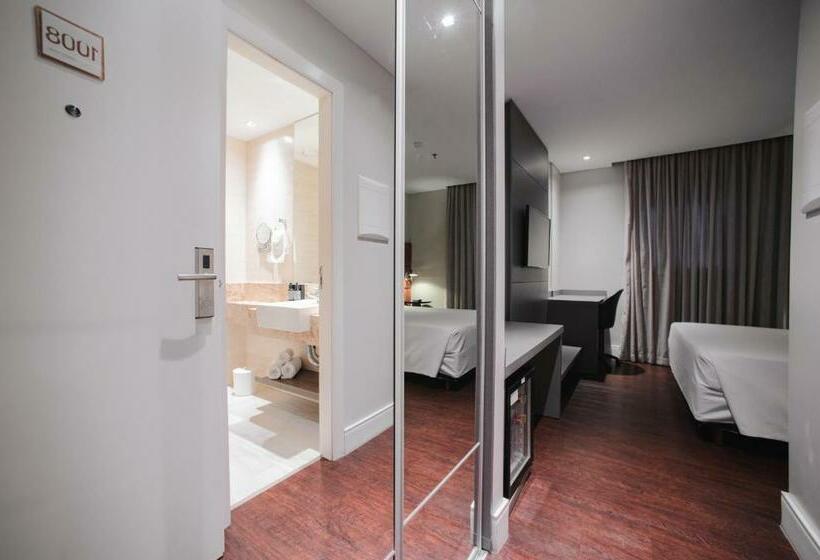 اتاق لوکس, Brut By Slaviero Hoteis