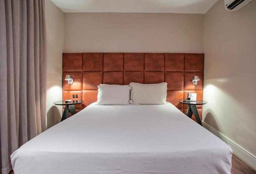 اتاق لوکس, Brut By Slaviero Hoteis