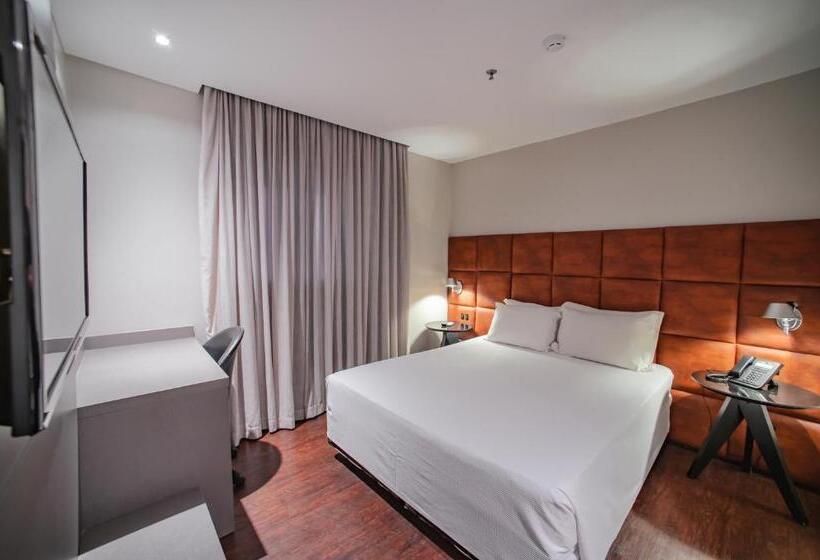 اتاق لوکس, Brut By Slaviero Hoteis