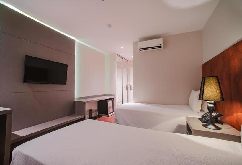 اتاق لوکس, Brut By Slaviero Hoteis