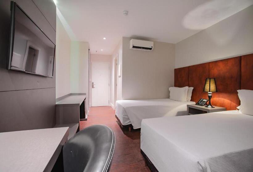 اتاق لوکس, Brut By Slaviero Hoteis