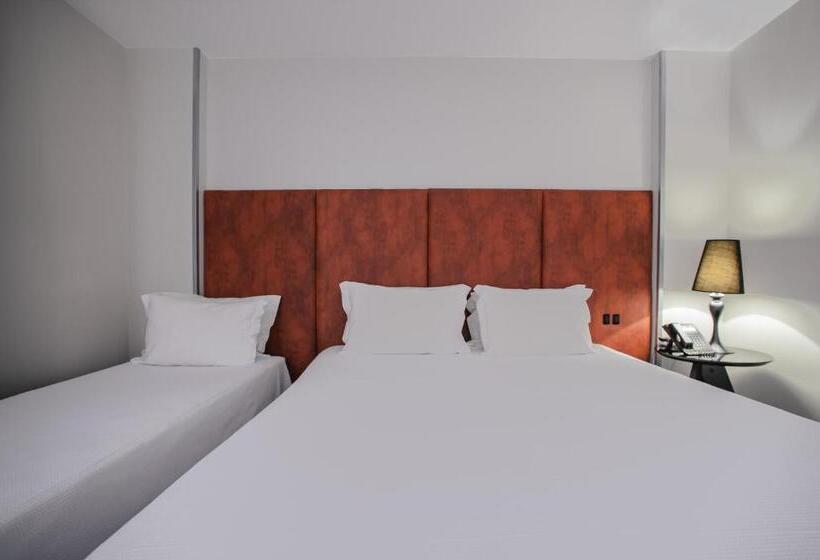 اتاق استاندارد, Brut By Slaviero Hoteis