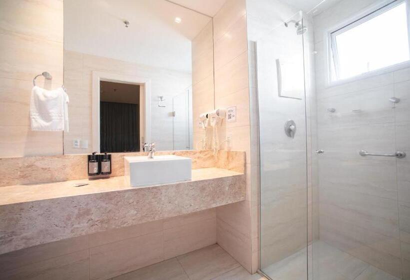 اتاق سوپریور, Brut By Slaviero Hoteis