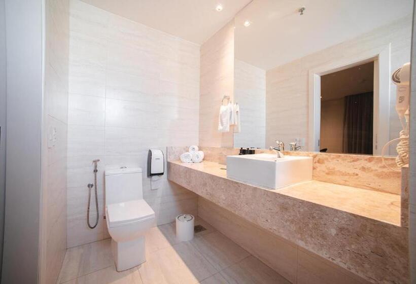 اتاق سوپریور, Brut By Slaviero Hoteis