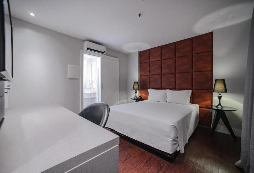 اتاق سوپریور, Brut By Slaviero Hoteis