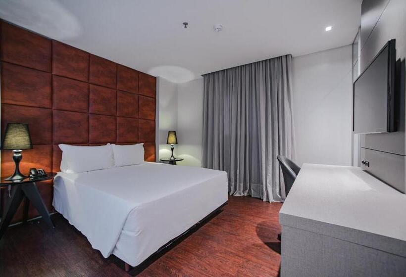 اتاق سوپریور, Brut By Slaviero Hoteis