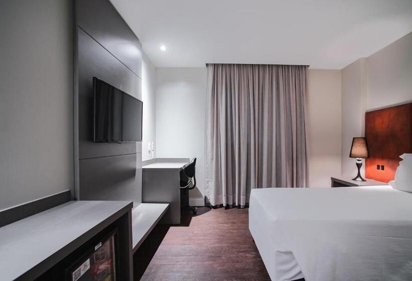 اتاق سوپریور, Brut By Slaviero Hoteis