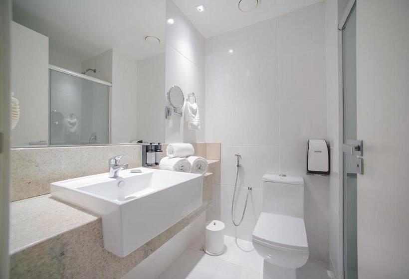 سوییت سوپریور, Brut By Slaviero Hoteis