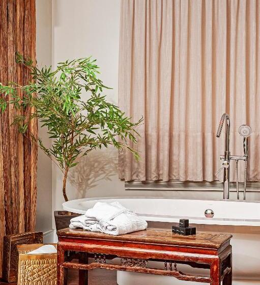 سوئیت پرزیدنت, Brut By Slaviero Hoteis