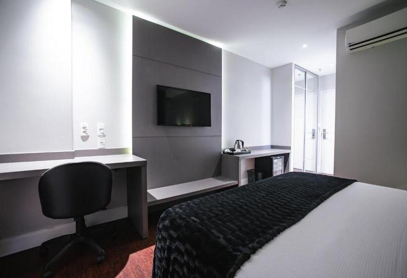 سوئیت با بالکن, Brut By Slaviero Hoteis